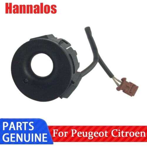 Suitable for Peugeot 307 308 408 508 Citroen Triumph Sega ignition lock anti-theft coil original car genuine