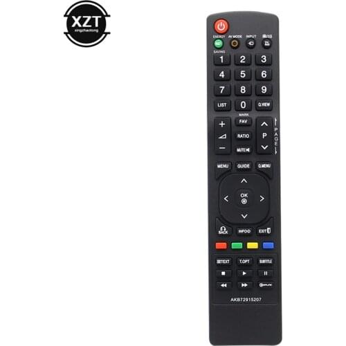 AKB72915207 Remote for tv lg ​Smart TV 55LD520 19LD350 19LD350UB 19LE5300 22LD350 Smart Control Remote High Quality