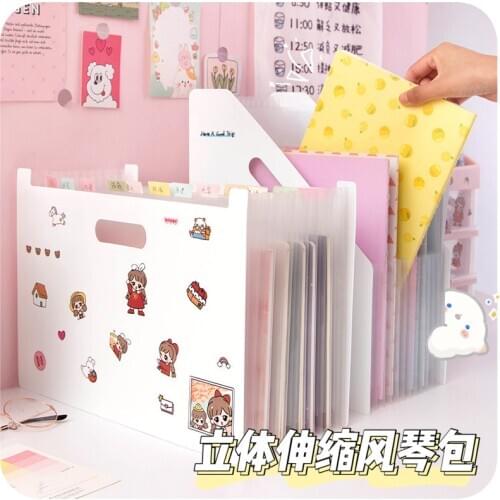 ROWBOE Document Storage Folders