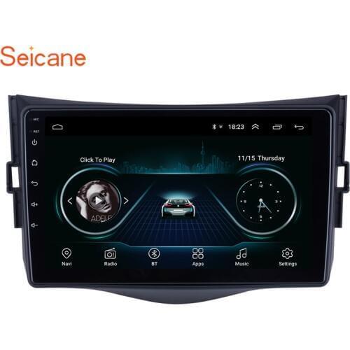 Seicane 9 inch Android 9.1 for 2016 JMC Lufeng X5 Radio GPS Navigation System With HD Touchscreen Bluetooth support Digital TV