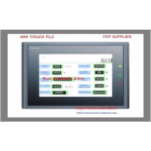 Touch Screen AK-043AC 4.3 Inch HMI New