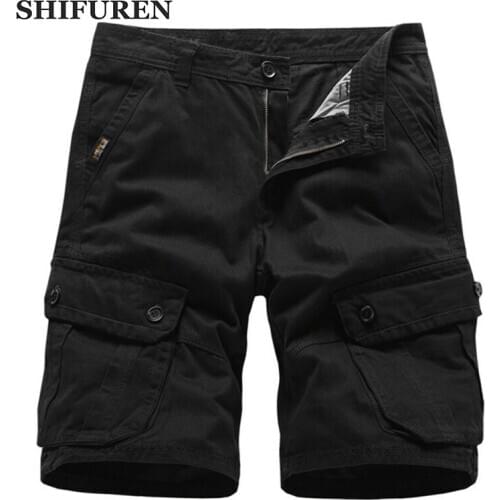 SHIFUREN Men's Shorts