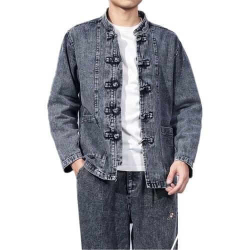 Mens Autumn Jackets TTXI China