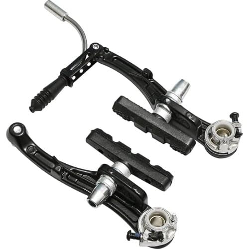 1Pair Mountain Bike V-Shape Brake Aluminum Alloy Bicycle V brakes for Cycling BIke Accessories