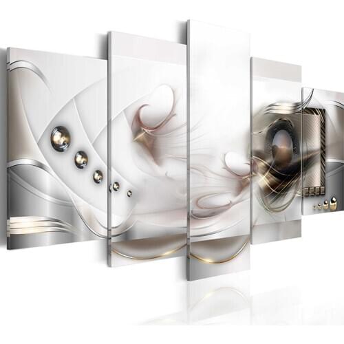 5 Panel Wall Pictures for Living Room Picture Print Painting On Canvas Wall Art Home Decor Living Room Canvas Print/PJMT-B (305)