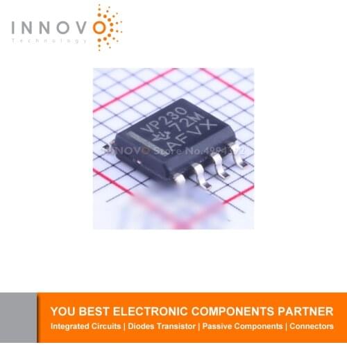 5pcs/lot 50pcs/lot SN65HVD230DR SN65HVD230D SN65HVD230 VP230 SOP-8 New original