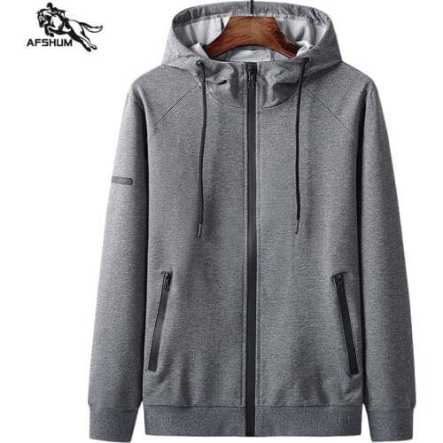 AFSHUM Men's Hoodies