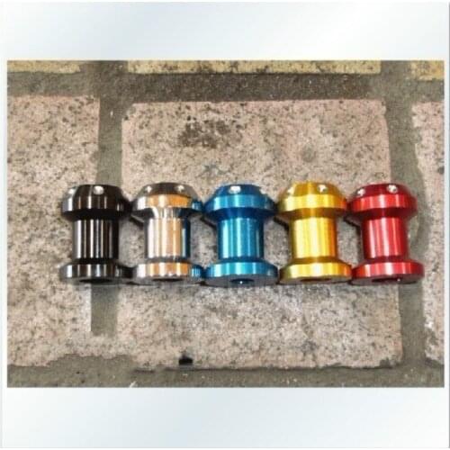 Motorcycle Accessories Modified Sports Car Dedicated Installation From Frame Fixed Screw From Car Nail From Plastic