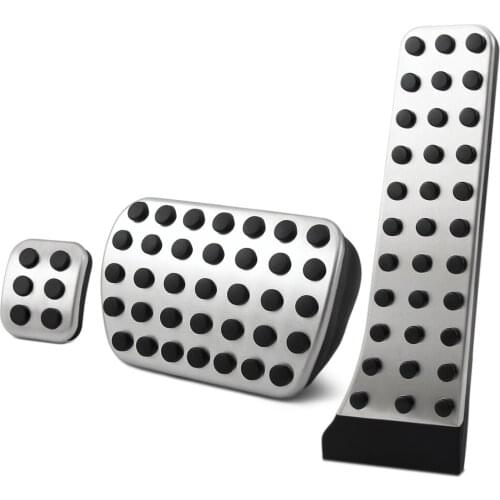 Car Pedal Accessories For Mercedes Benz AMG C E S GLC GLK SLK CLS SL Class W203 W222 W213 W205 W204 W211 W212 W210 X204 W218