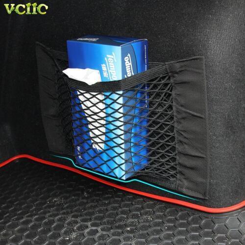 Car Trunk to receive store content bag storage network case for seat leon ibiza Alhambra lada niva kalina priora granta largus