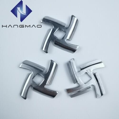 Meat Grinder Parts Mincer Blade 7000899 fits Braun Panasonic Vitek Scarlett Elenberg Verloni Daewoo