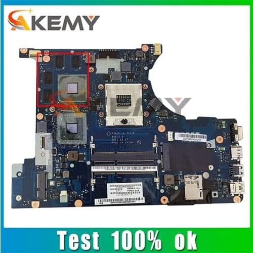 For ACER 3830T 3830TG 3830 motherboard HM65 independent motherboard LA-7121P Mainboard