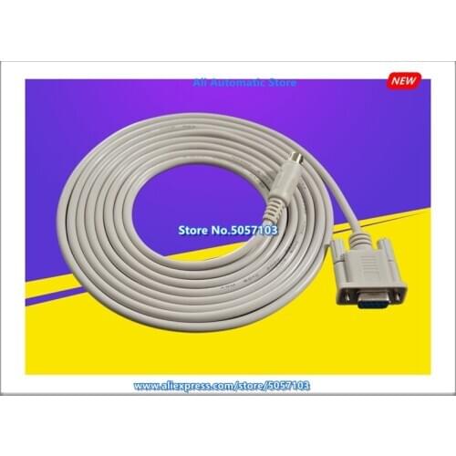 DVPACAB2A30 TP02 04G Touch Screen And DELTA PLC Connect Cable DELTA PLC Programming Cable