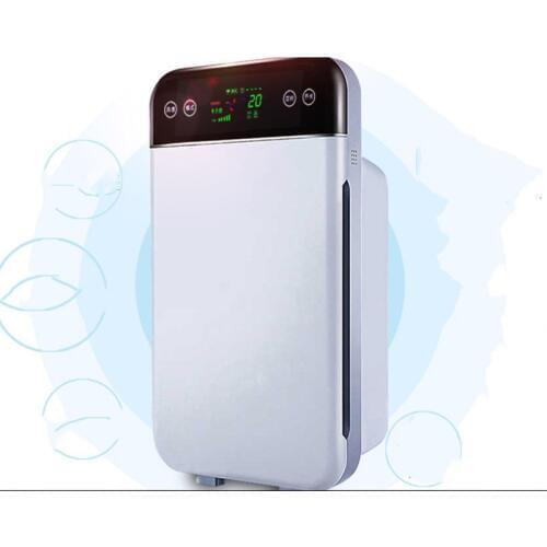 Xiaomi Technology Electric Air Purifier Hepa Formaldehyde Removal Air Purifying Machine Air Cleaner Home Negative Ion Generator