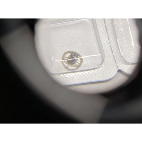 ETA2824 movement parts 2824 center wheel travel time two wheels 2824-203