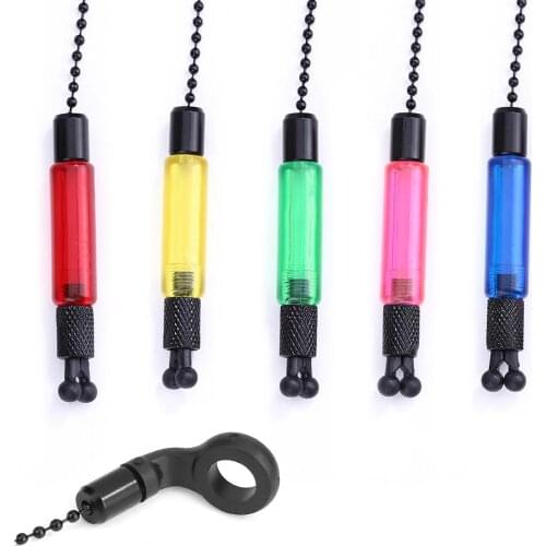 JY-SW-18 Fishing Bite Alarms Hangers Swingers Indicators Fish Tackle Outdoor Entertainment Fishing Accessory For Fishing Tools A