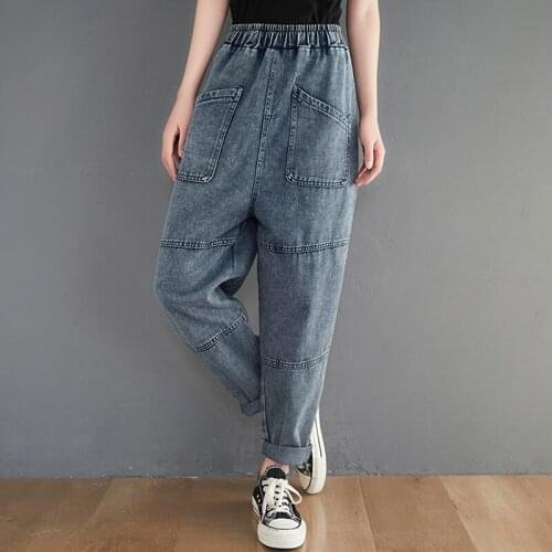 Джинсы МОМ LIBIELIY China At AliExpress