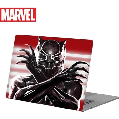 Marvel Black Panther Laptop sticker skin 11/12/13/14/15/17 inch Waterproof Film For MacBook Air 11 13.3 2020 Pro HP Dell Acer