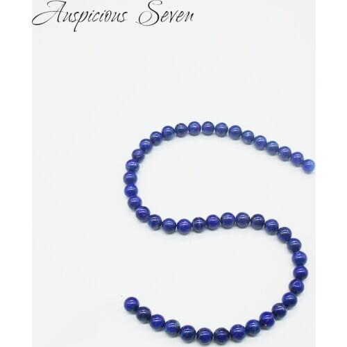 Natural lapis lazuli /Beads /DIY Materials/DNS-007