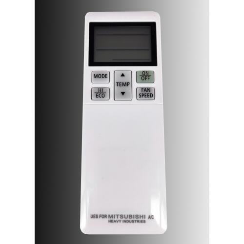 New Replacement RLA502A700S for Mitsubishi Air Conditioner Remote Control for SRF50ZMXA-S SRF35ZMXA-S AC Fernbedienung