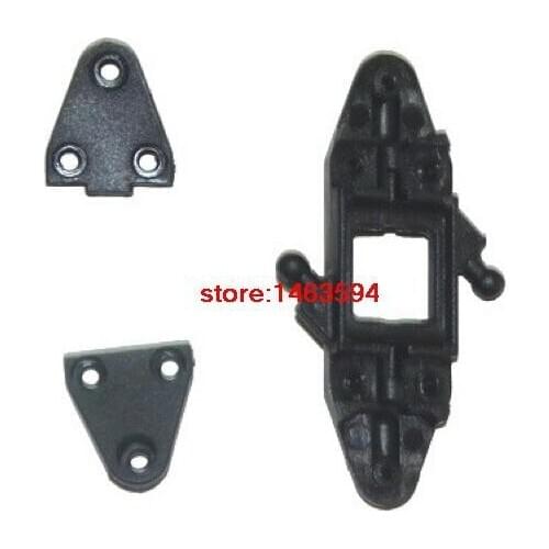 Wholesale MJX T65 T55 upper main blade grip set RC Helicopter spare parts MJX T55 T65 Upper main blade holder Free Shipping