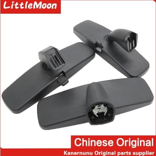 LittleMoon Original brand new interior rear view mirror 8153LN for Peugeot 206 307 308 408 508 301 2008 Citroen Elysee C3 C4 C5