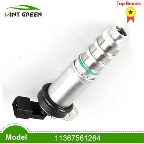 Engine Variable Valve Timing Control Camshaft Solenoid Valve 11368605123 11367561264 FOR BMW 1 3 Series E81 E87 LCI E90 E91 E92