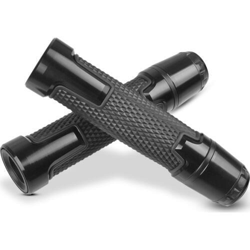 New design Aluminum + plastic motorcycle Grips handlebar Grips handlebar FOF C400X R1100GS R100GSPD K75 R27 R60 R100S R90S