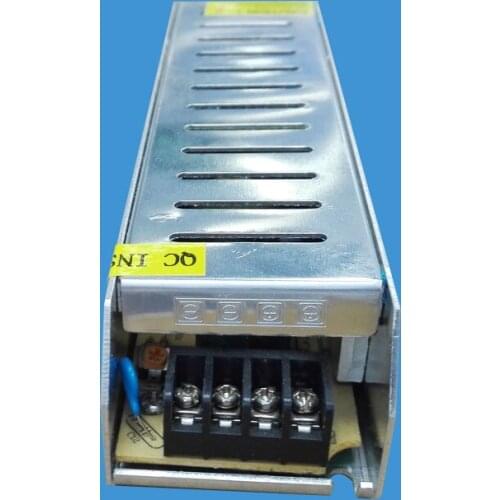 [Seven Neon]Free shipping 10sets high quality slim shape DC12V 10A 120W power adaptor