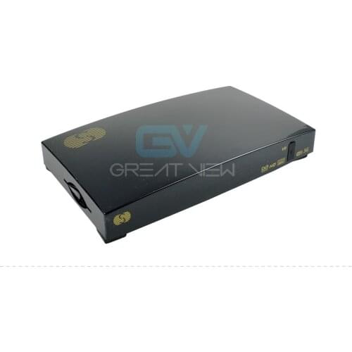 Free Shipping V8 HD Satellite Receiver S-V8 support 2xUSB USB Wifi WEB TV Cccamd Newcamd YouTube YouPorn Weather Forecast V8
