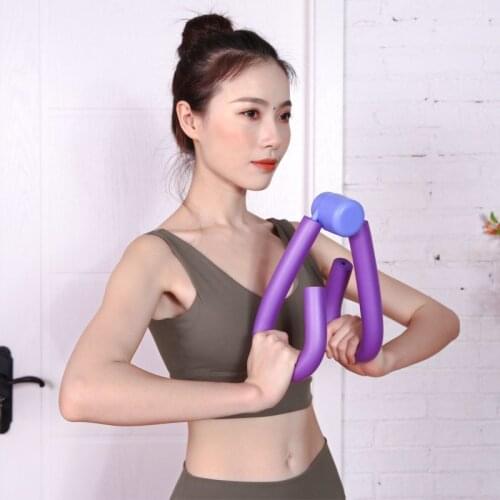 Leg Beauty Trainer Shrinking Vagina Tightening Clip Inner Thick Thigh Pelvic Floor Muscle Training Device Buttocks Fitness Yoga