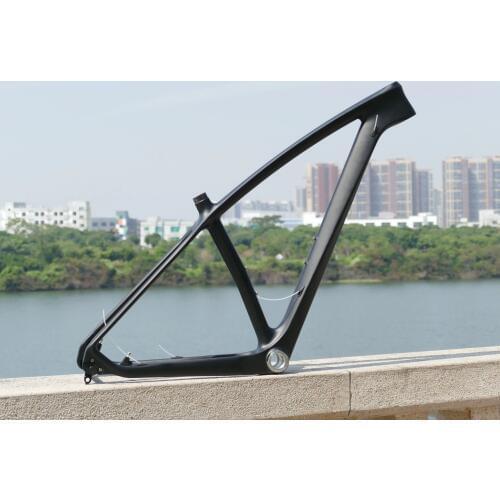 2020" Full Carbon Disc Brake Frame Carbon Bike Bicycle Cycling 29ER Mountain Bike MTB Frame Frame 15" / 17" / 19" (S/ M / L)