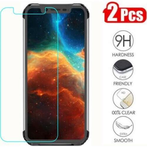 For Blackview BV9600 Pro Screen Protector Tempered Glass For Blackview BV9600 Glass Explosion-proof Anti-scratch Phone Film