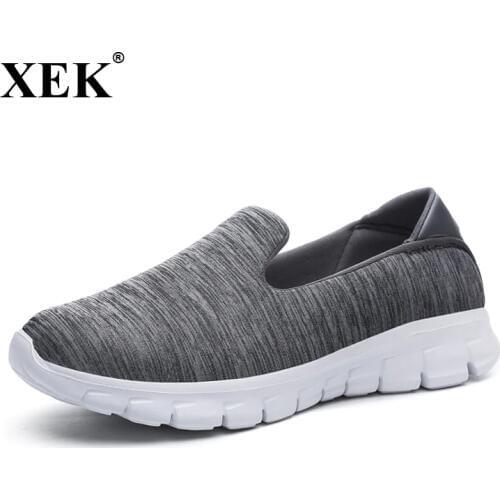Women Slimming Sneakers 2019 New Walking Fitness sport Swing Trainers Leisure Footwear Fashion Running Shoes women JH123