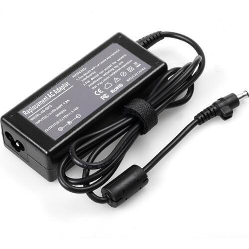 19V 3.16A Laptop Ac Power Adapter Charger for Samsung NP300E5A NP300E5A-A01U NP300V5A NP350U2B