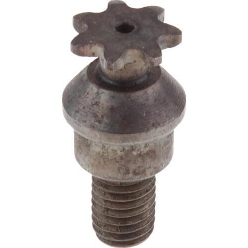 7-Teeth 7T Gear Box Sprocket For 2-stroke 47cc 49cc Mini Pocket Bike