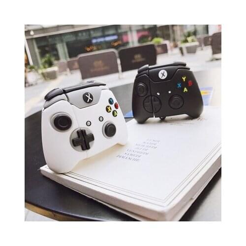 Retro Game console control case For AirPods 1 2 Pro charging box interest x box silicone earphone anti fall protective cover