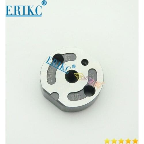 ERIKC Fuel Pump CR Injector Part Valve VP22# Valve Plate for 6C1Q-9K546-BB 6C1Q-9K546-BC 6c1q9k546bc 6C1Q-9K546-BC DCRI107060