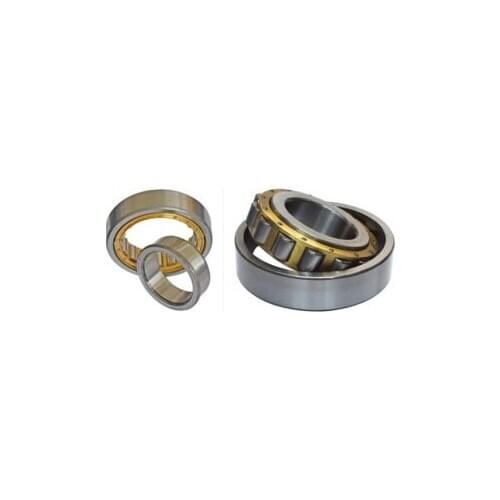 Gcr15 NJ2315 EM or NJ2315 ECM (75x160x55mm)Brass Cage Cylindrical Roller Bearings ABEC-1,P0