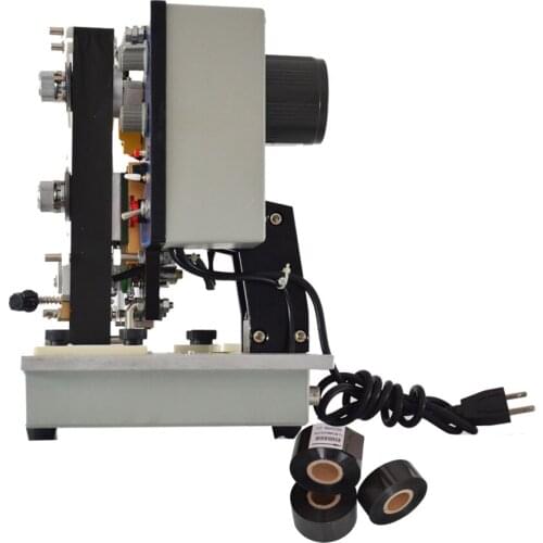 HP241B Thermal transfer ribbon alphabet numbering machine for dried fruit