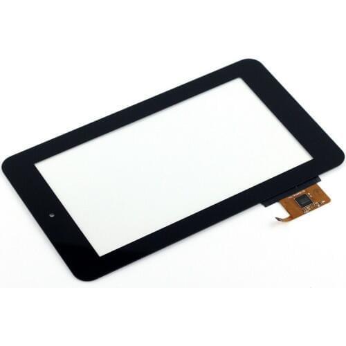 LPPLY NEW Digitizer Glass For HP Slate 7 1800 Touch Screen Sensor Panel Replacement Black