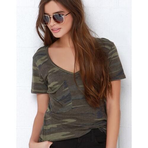 Obrix Women's Loose T-Shirts