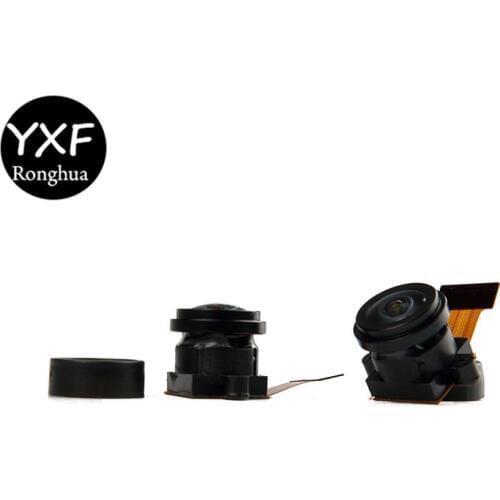 OV5640 CMOS Camera Module DVP FPC 1080p Fixed Focus 1/4 Lens 180 degree wide angle Lens