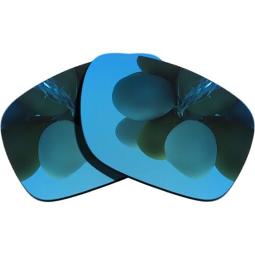 Polarized Sunglasses Replacement Lenses for-Holbrook OO9102 Frame -Sky Blue