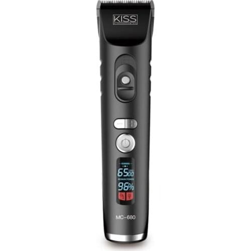 MC-680 Rechargeable Adjustable Hair Clipper Pet Trimmer for dogs and cats