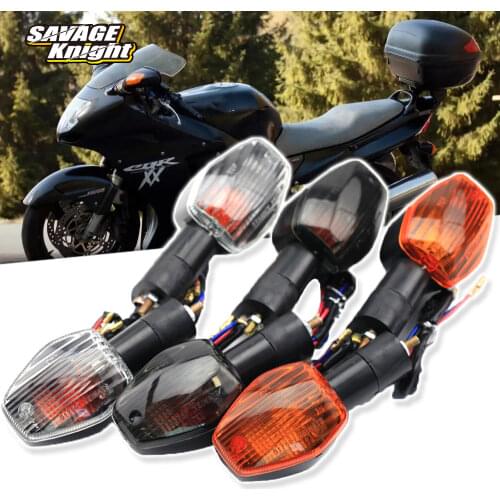 Turn Signal Light For HONDA CBR900RR 919 929 954 CBR1000RR CBR1100XX Motorcycle Accessories Indicator Lamp Flashing Bulb Motos