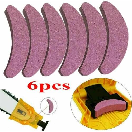 Grindstones Chain Saw Sharpener Powersharp Bar Saw Chain Grinding Tool