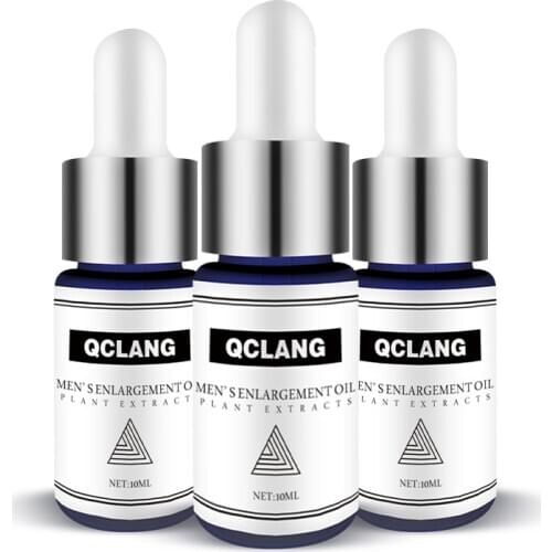 Herbal Big Dick Penis Enlargement Liquid 10ml Increase XXL Size Erection Products Sex Products for Men Aphrodisiac Pills for Man