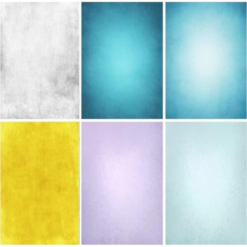 ZHISUXI Vinyl Photography Backdrops Props Vintage Grunge Portrait Grunge Gradient Theme Photo Background 201122SS-18