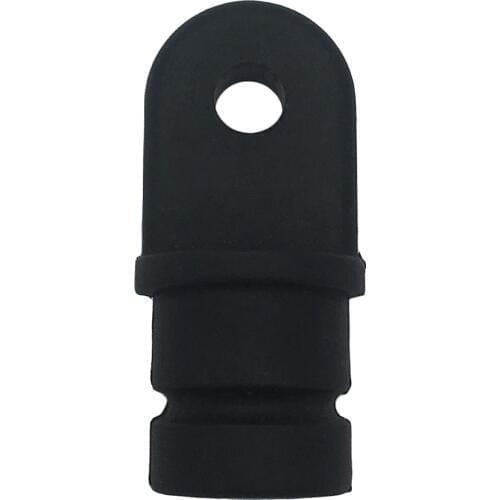 3/4" Internal Eye Ends Marine Boat Bimini Top Hardware Accessory Black